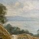 Tableau HSP "Paysage orientaliste" (?) Leo VILHAR (1889-1971)