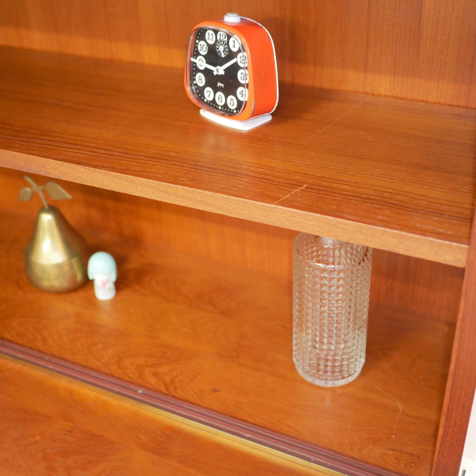 Buffet teak by Louis Paolozzi for Monopoly, 50 years