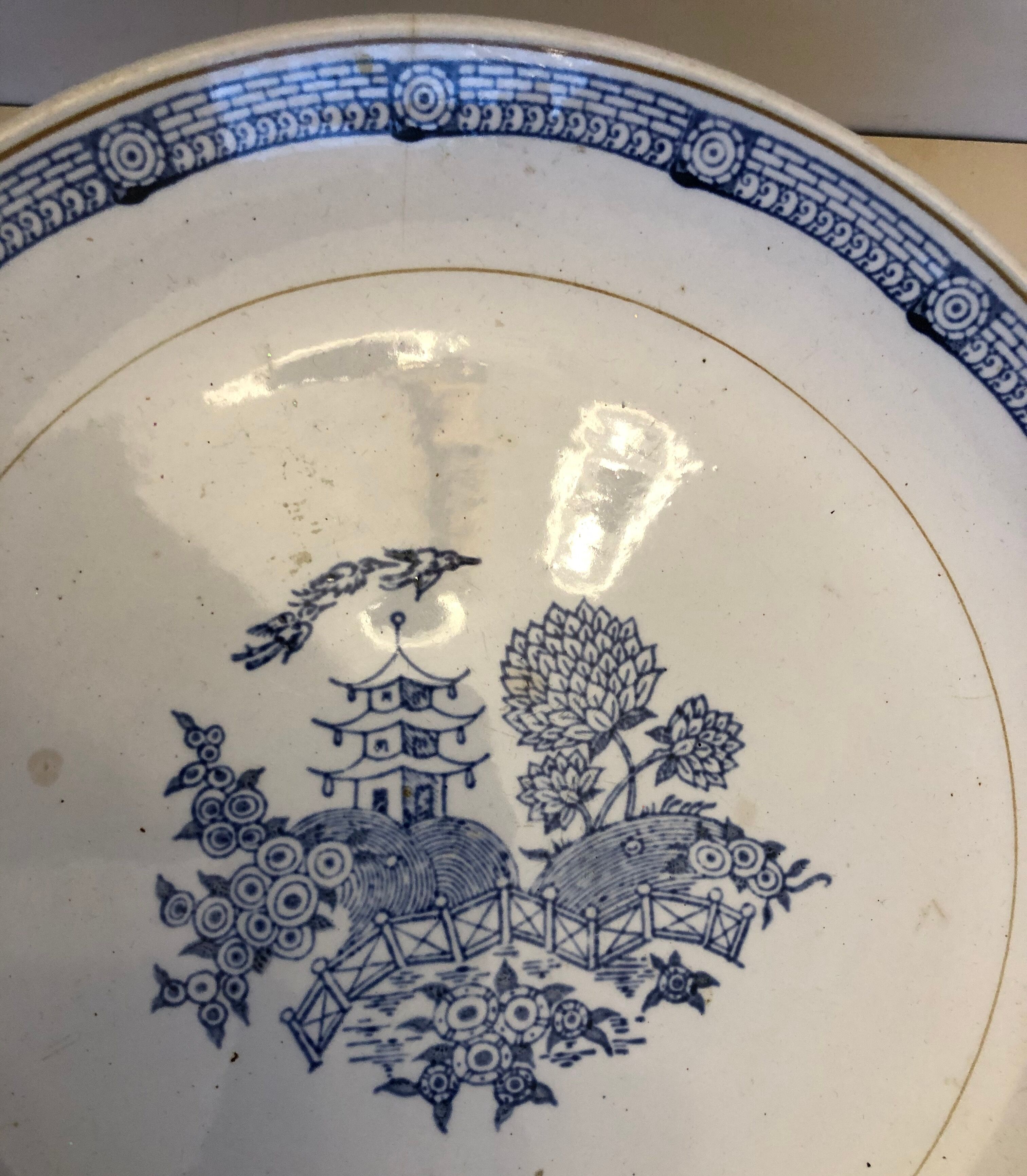 Ancient potter in saint Amand earthenware