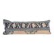 Vintage Turkish cushion cover 38x109 cm