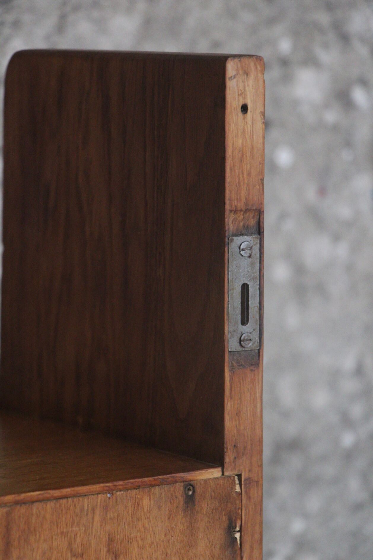 Wall Secretary / desk Marcel Gascoin 1953