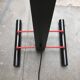 Italian Vintage Floor Lamp Zagar Terra by Silvio Carpani for Stilnovo, 1970s