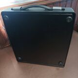 Machine à écrire Quen Data 680 De Luxe NOIRE révisée ruban neuf