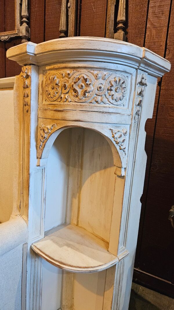 Banquette ancienne