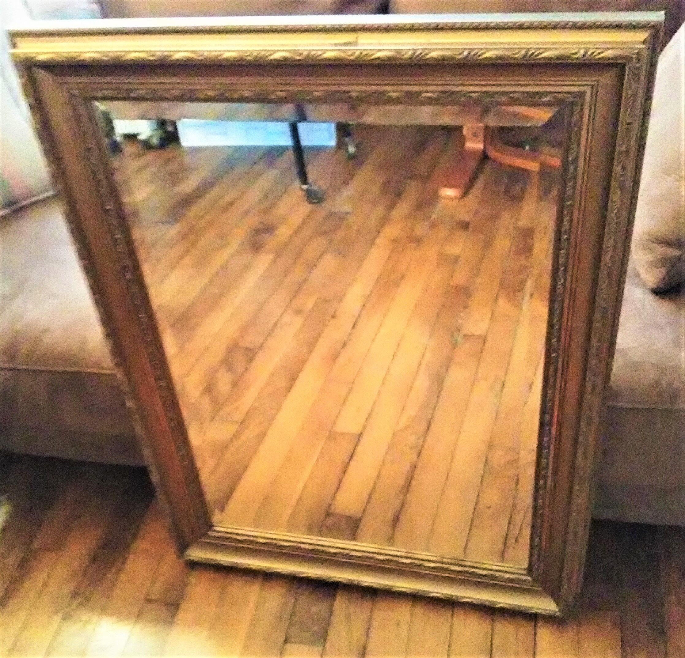 Chimney mirror 64x84cm