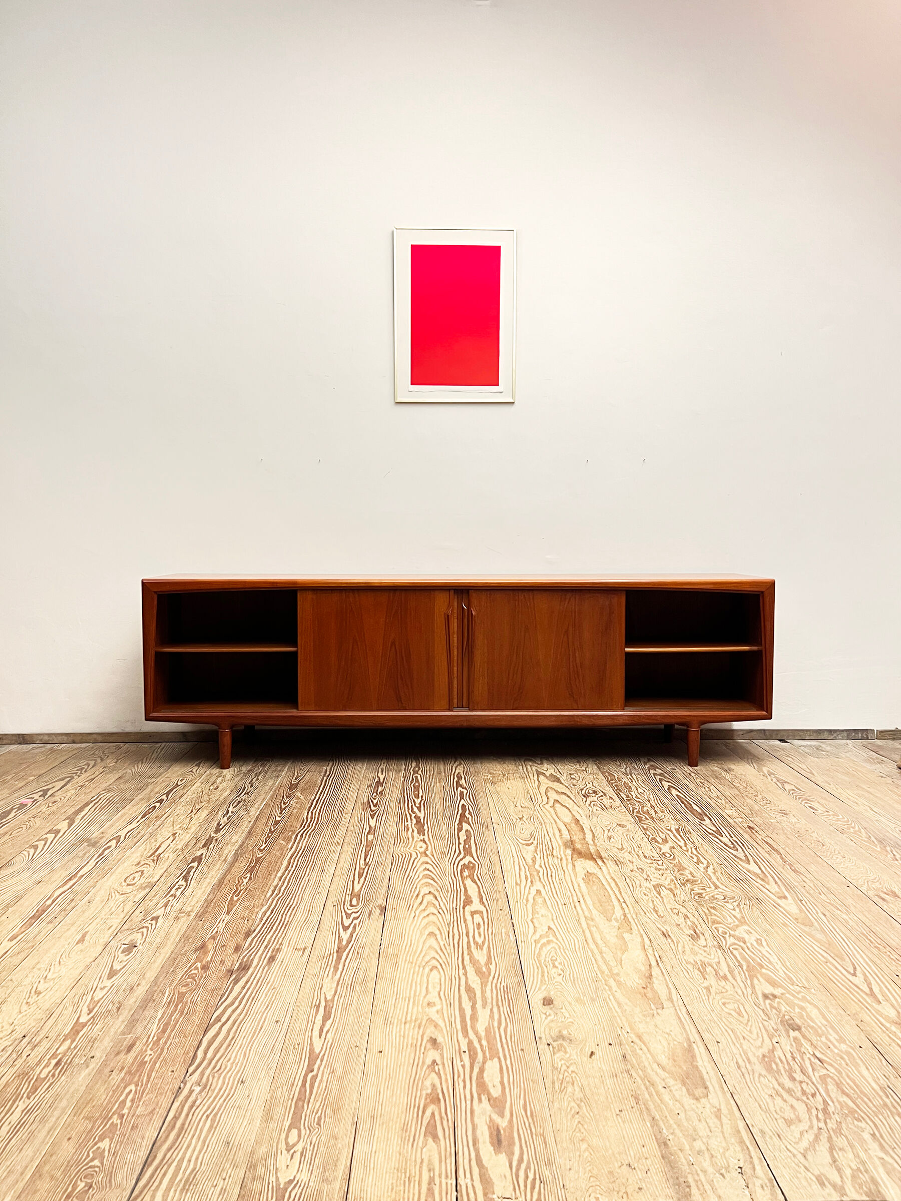 Sideboard by Axel Christensen Odder, 1950s