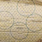 Menuette rug by Desso, Netherlands, 1970