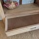 Parisian Art Deco wardrobe in oak