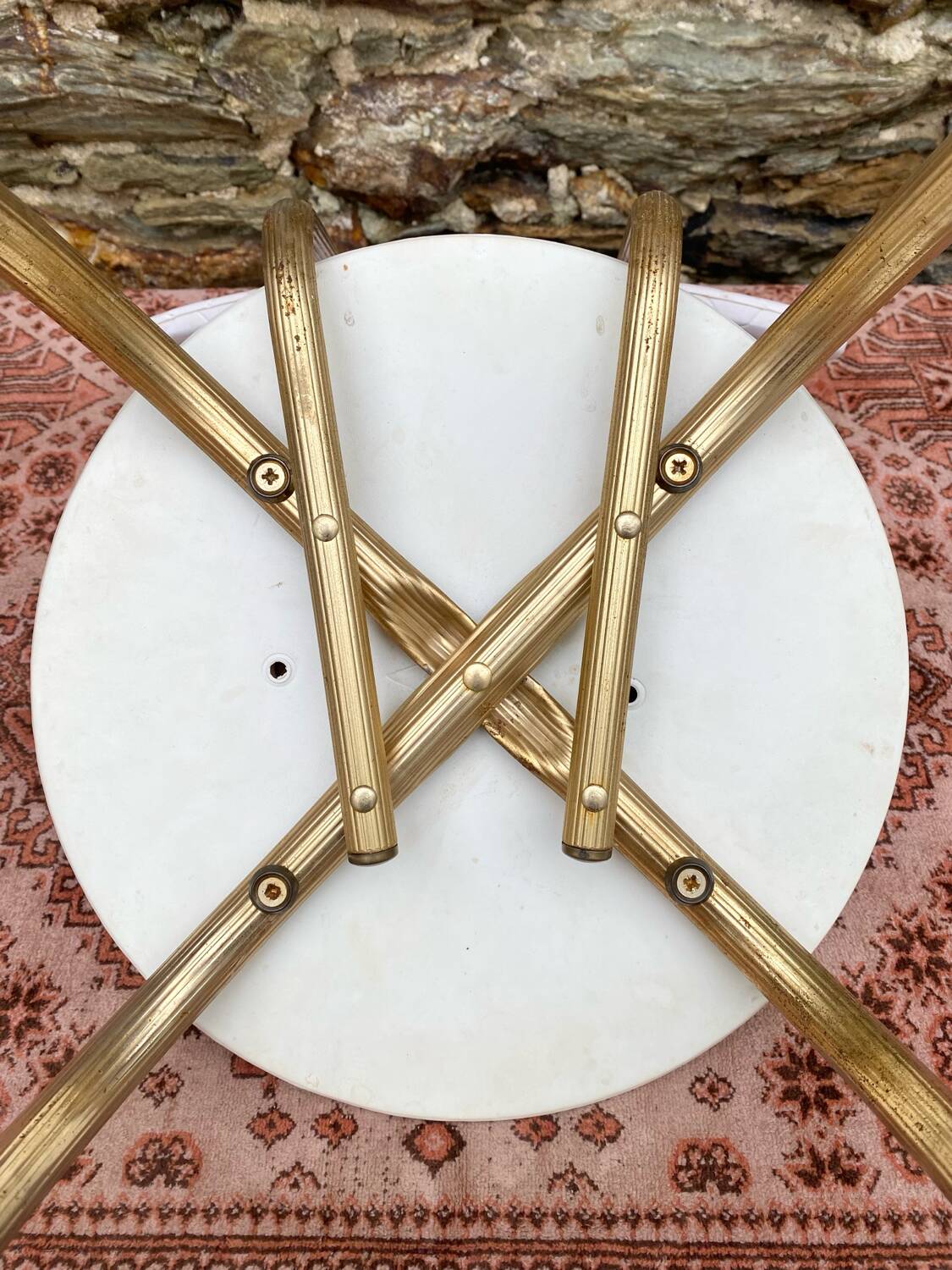 Low chair from the 60s