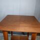 Desserte roulante scandinave