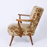 Vintage cocktail armchair