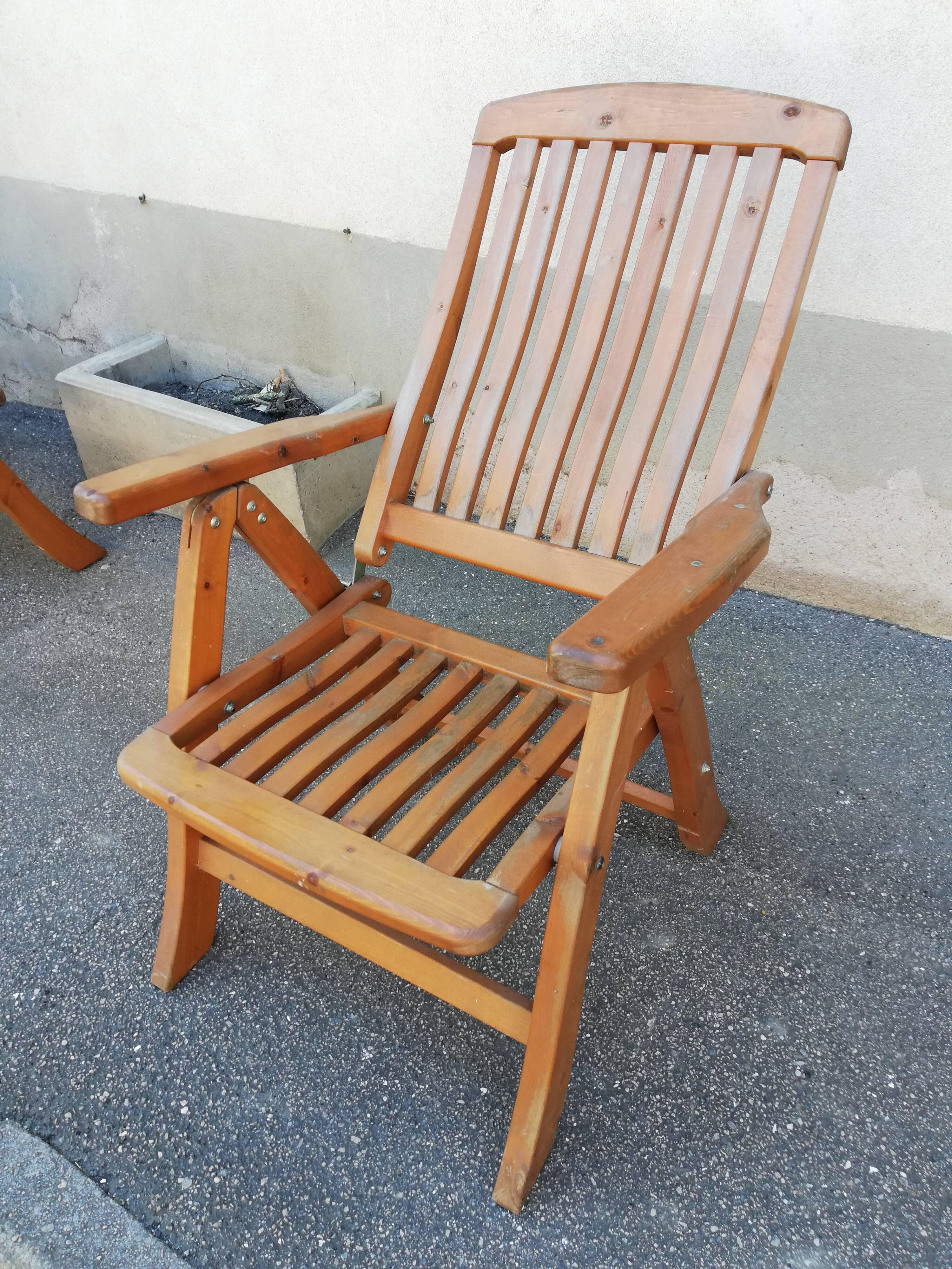 Hillerstorp Sweden Garden Chairs