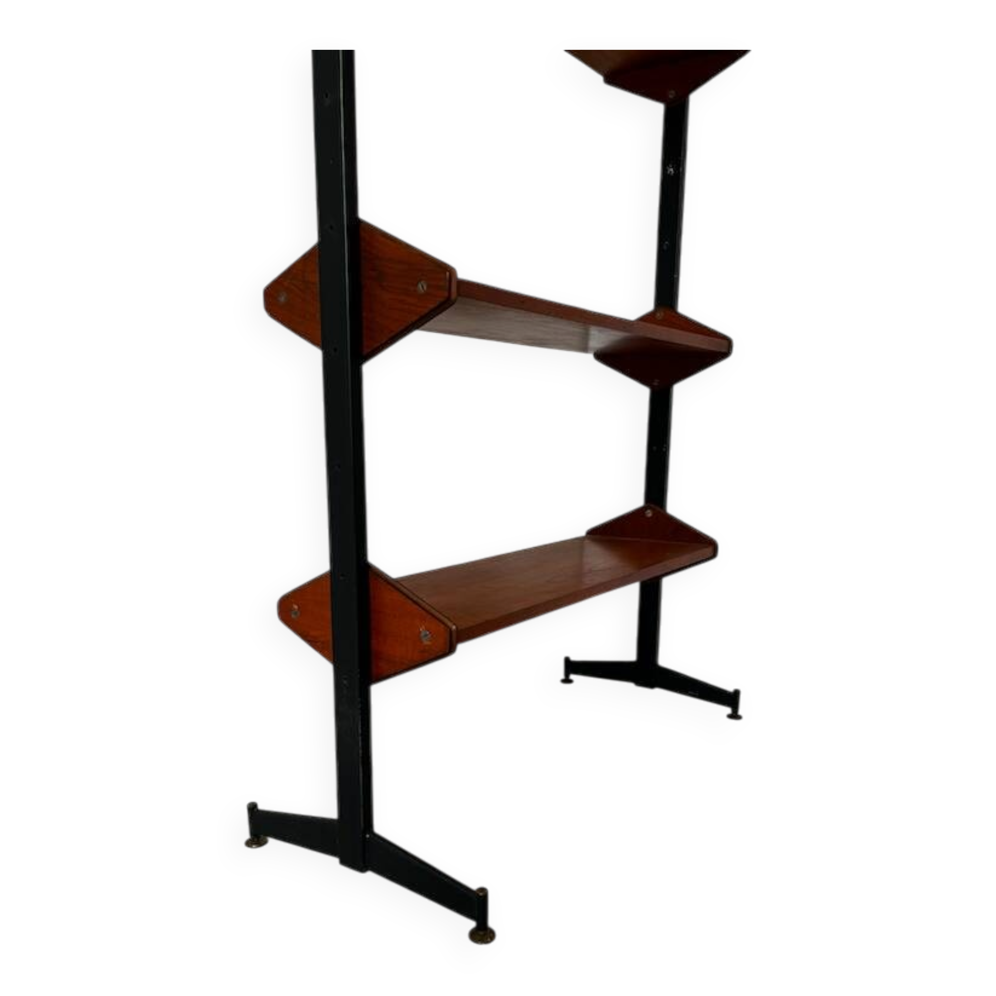 Italian standing shelf