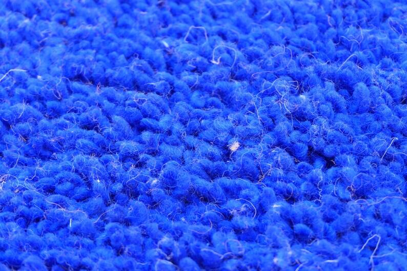 Handmade runner rug 300cm x 100cm