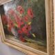Antique painting