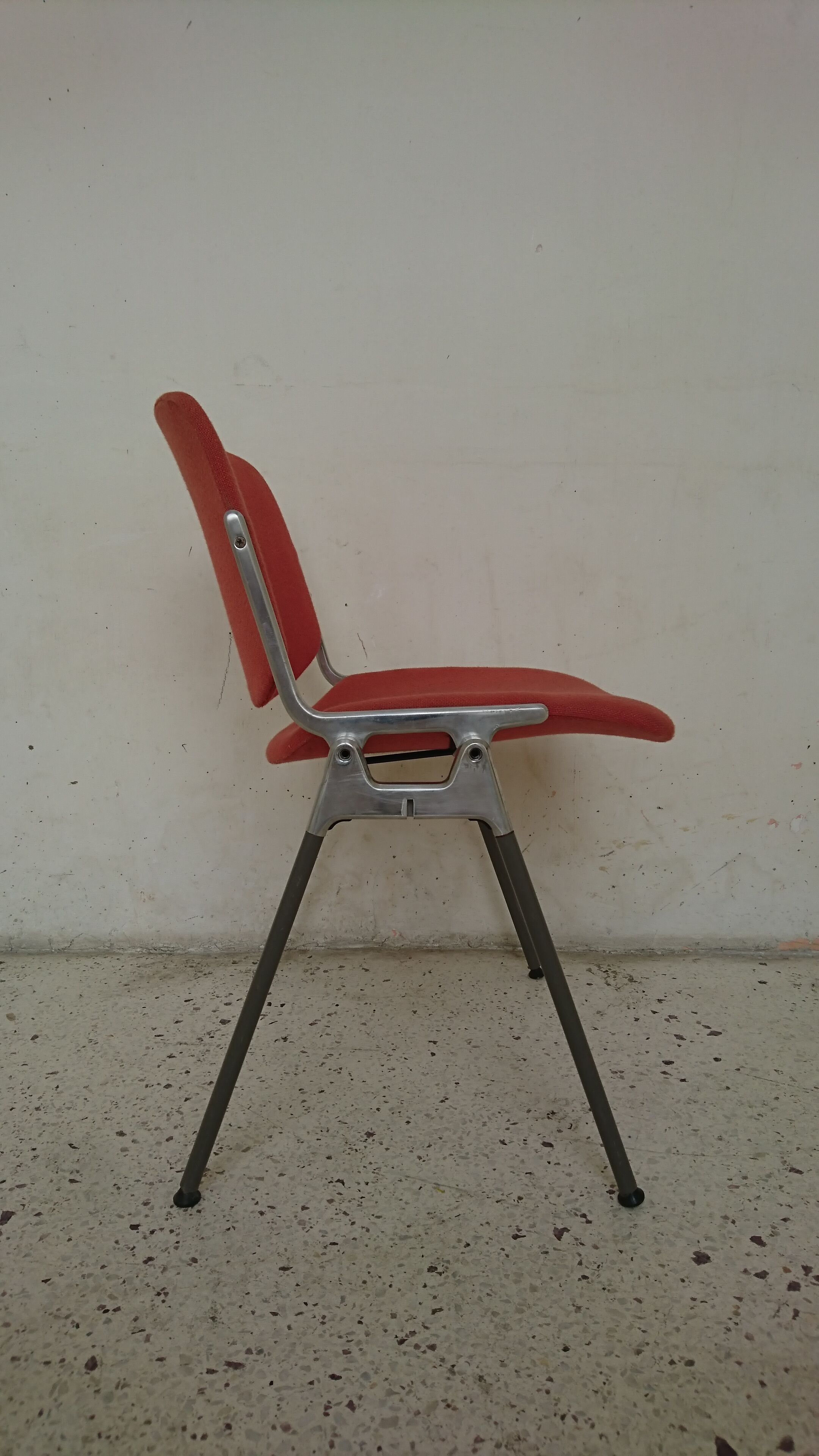 Chairs by Giancarlo Piretti for Castelli