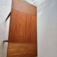 Scandinavian design dining table in solid teak from the 1960s.