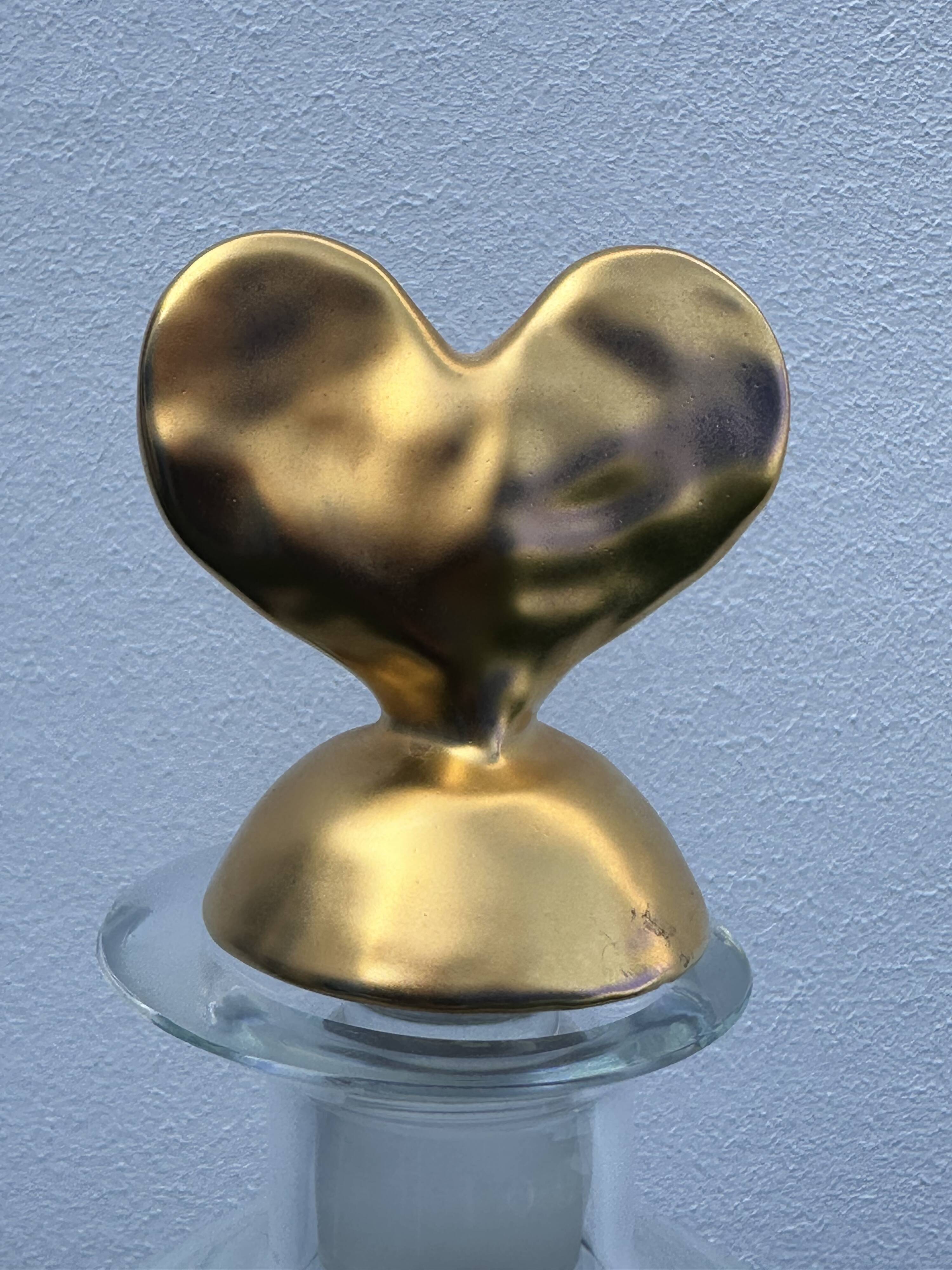 Aimé-Cécil Les Héritiers crystal carafe