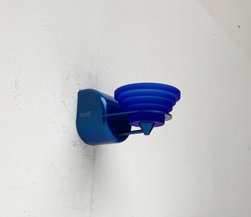 Postmodern Italian wall lamp by Targetti, set of 2.