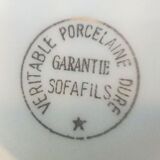 Service à thé ou café sofafils