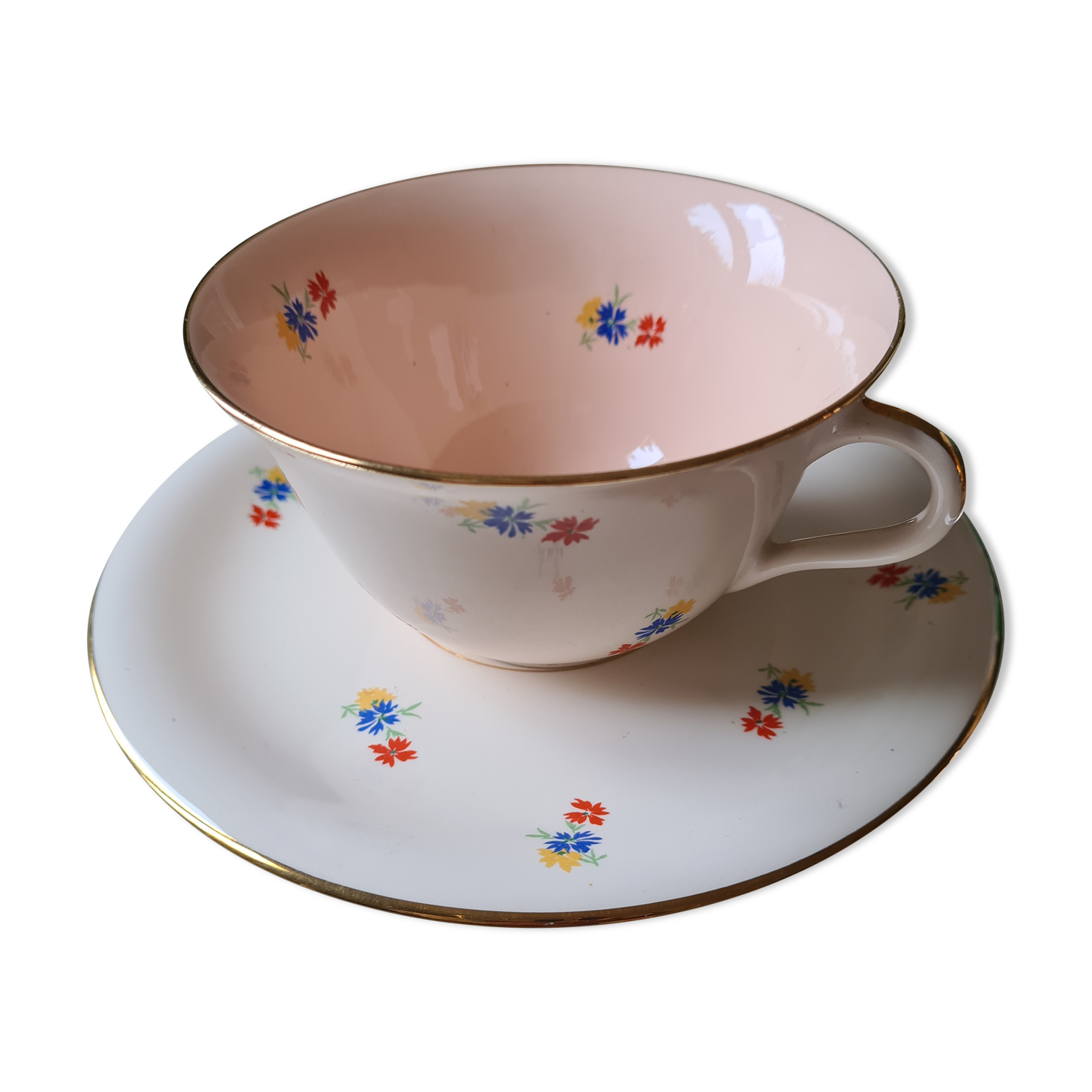 Breakfast faïence st méen le grand