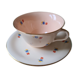 Breakfast faïence st méen le grand