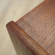 Teak chest of drawers, Danish design, 1970s, production: Denmark