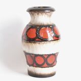 Vintage Scheurich Keramik vase - 290 27 - West Germany