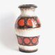 Vintage Scheurich Keramik vase - 290 27 - West Germany