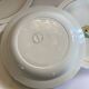 Lot 11 assiettes salins terre de fer