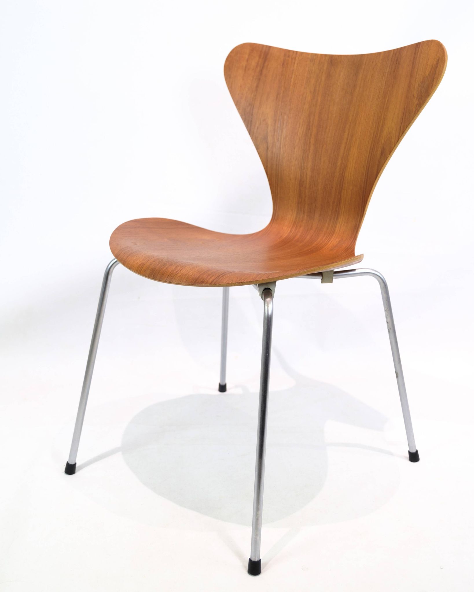 Set Of Four series Seven Chairs