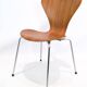 Set Of Four series Seven Chairs