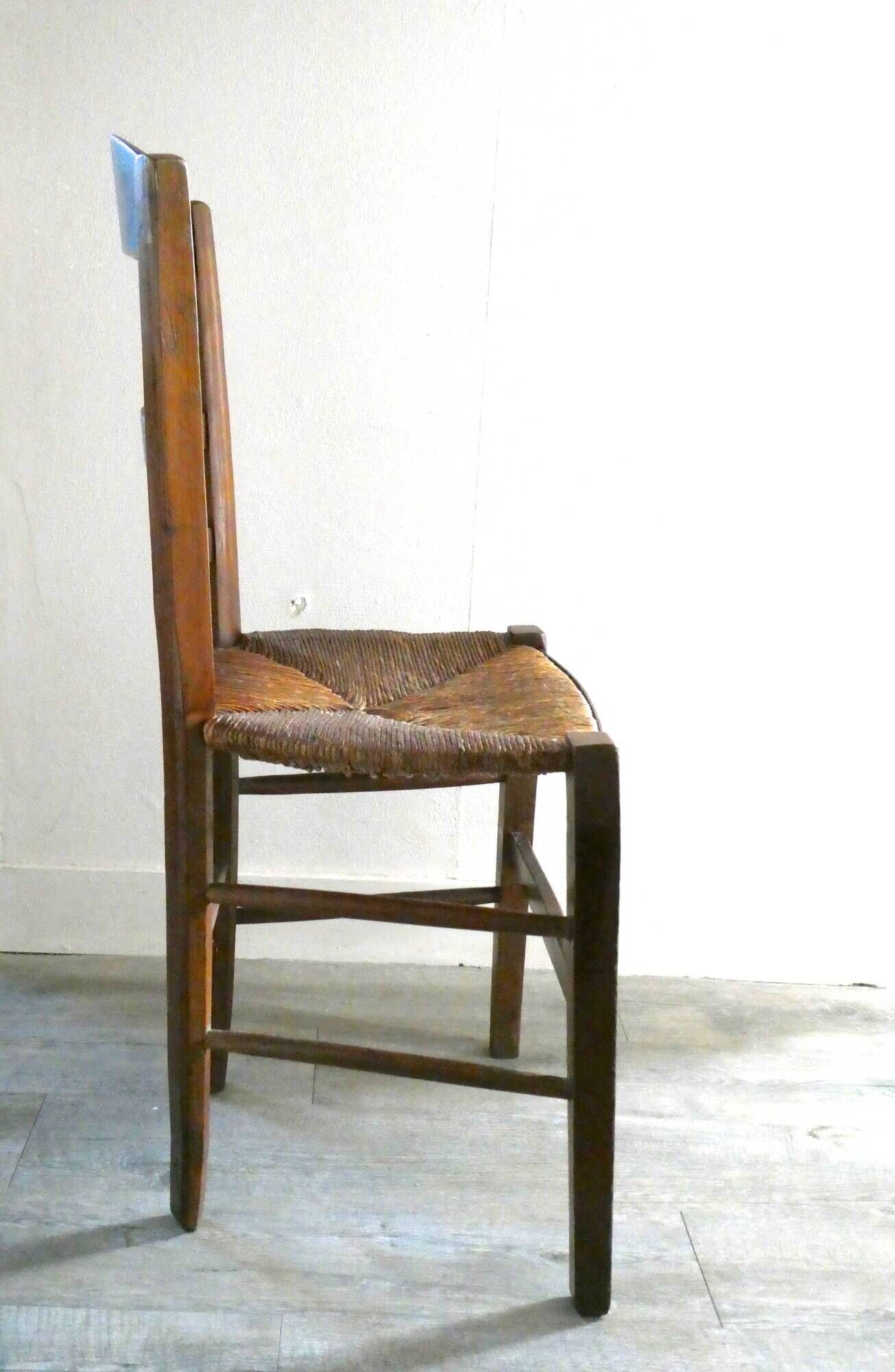 Chair early twentieth