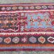 Tapis Kilim turc vintage tissé main