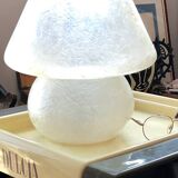 Fiberglass Mushroom Lamp