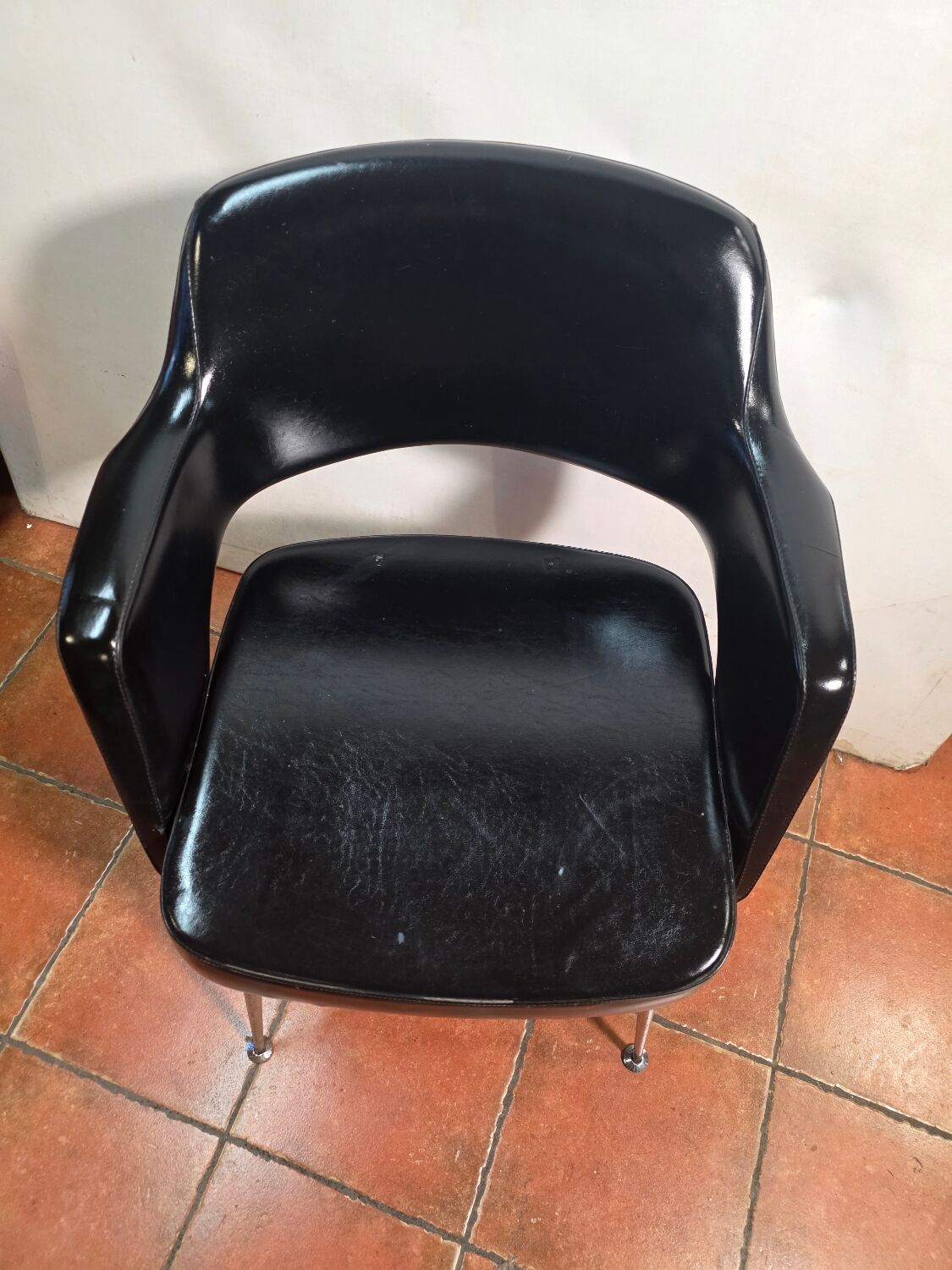 Deauville armchair by Marc Simon for Airborne – Vintage 1960