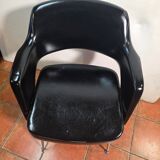 Deauville armchair by Marc Simon for Airborne – Vintage 1960