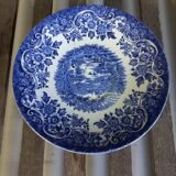 Broadhurst Staffordshire cup and saucer