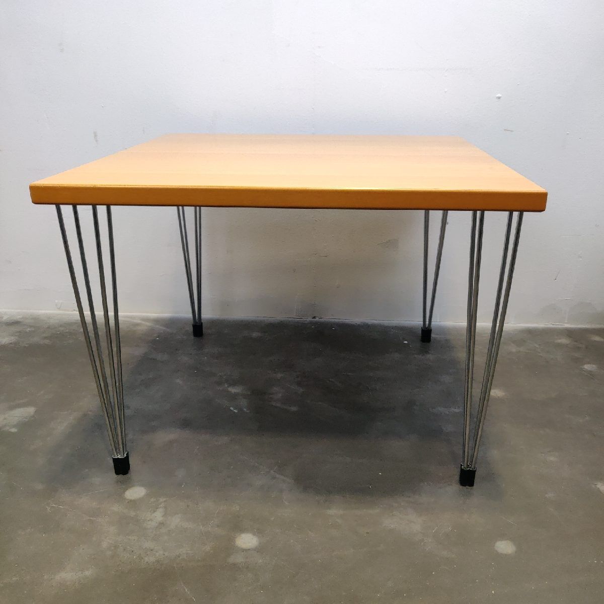 Vintage Danish coffee table Pin Age