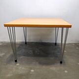 Vintage Danish coffee table Pin Age