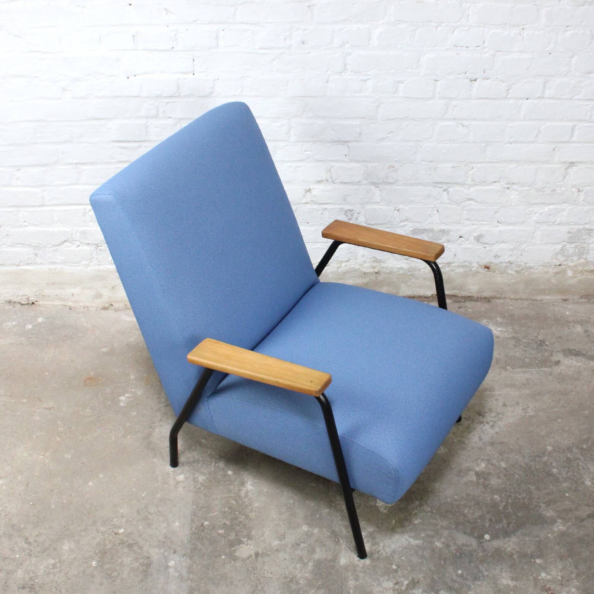 “Rio” armchair by Pierre Guariche for Meurop 1962