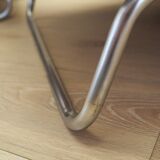 Set of lounge armchairs, Italian design, 1970s, production: Italy