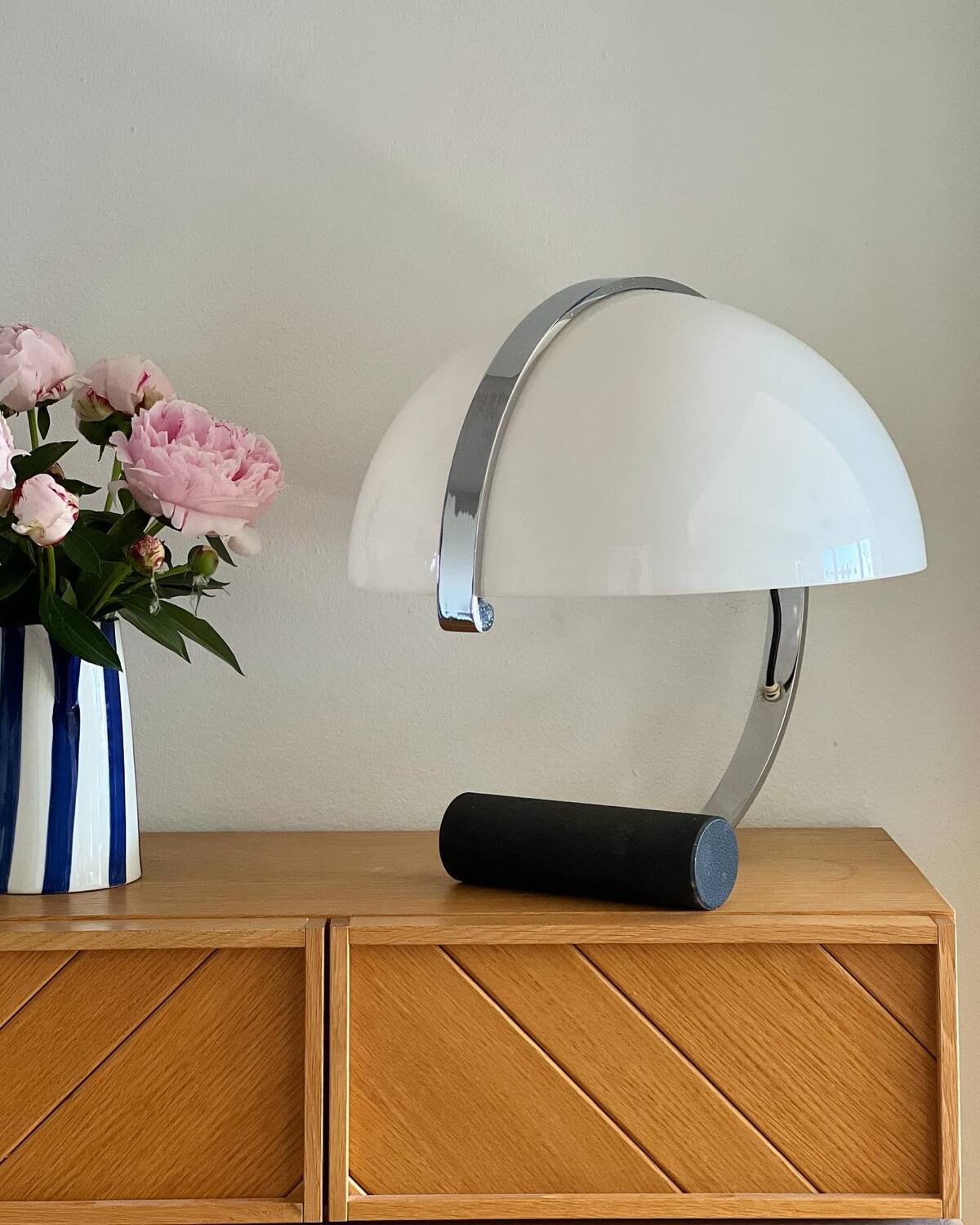 Stilnovo Artimeta designer lamp 1970