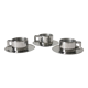 3 cups STO Casalinghi Italian design 70s
