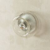 Donut wall and ceiling lamp by J.T. Kalmar for Franken KG