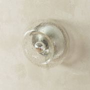 Donut wall and ceiling lamp by J.T. Kalmar for Franken KG