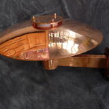 Nordlux PHOENIX Copper Outdoor Wall Applique, 1 Light