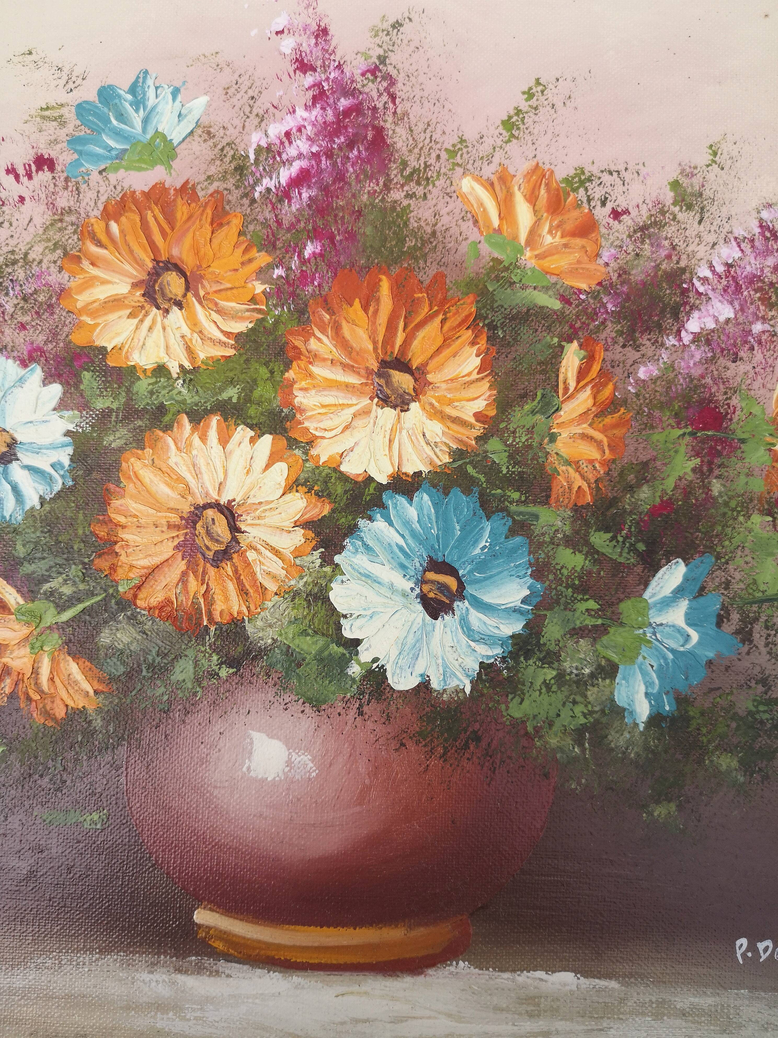 Painting, still life