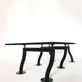 Postmodern coffee table, 1980s