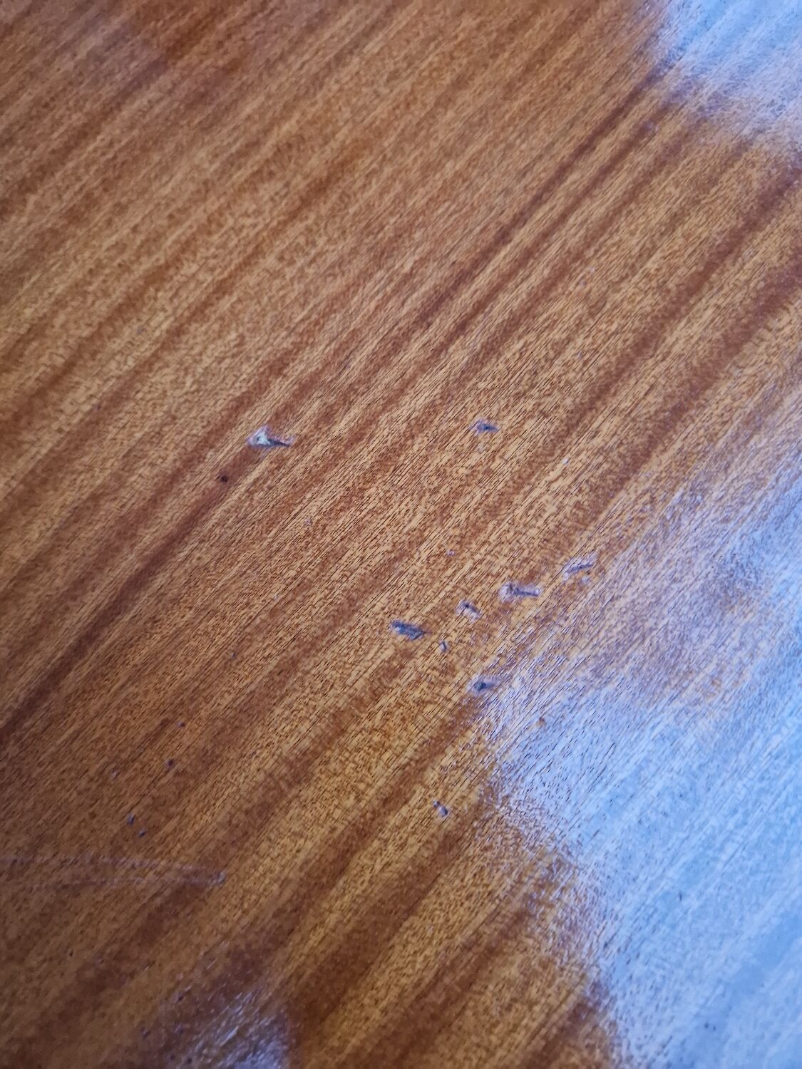 Vintage Scandinavian Spirol desk